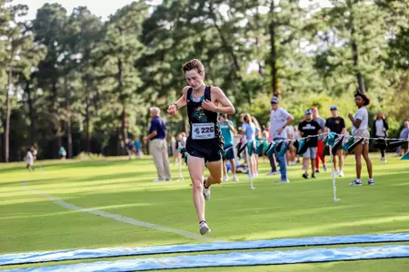 Adam Groves Chanticleer Challenge