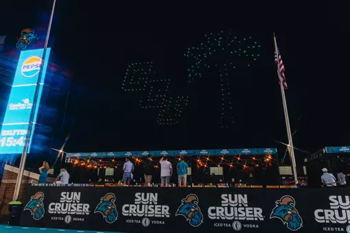 CCU Drone Show