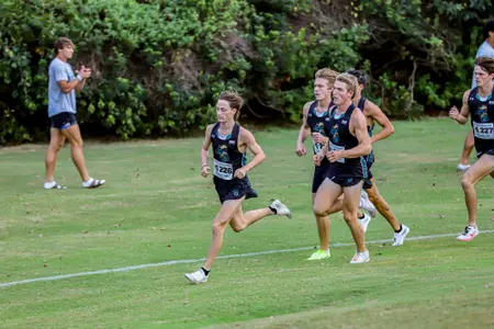 Adam Groves 2024 Chanticleer Challenge