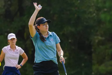 Aoife Davaney Golfweek