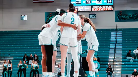 WBB Team photo