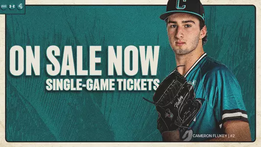 Baseball 2026 Tix