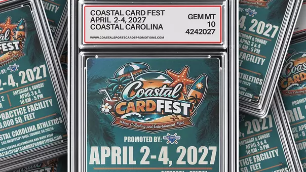 CARD FEST 2027
