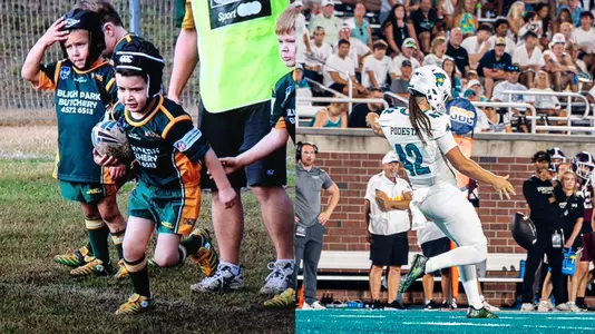 PODESTA RUGBY FOOTBALL