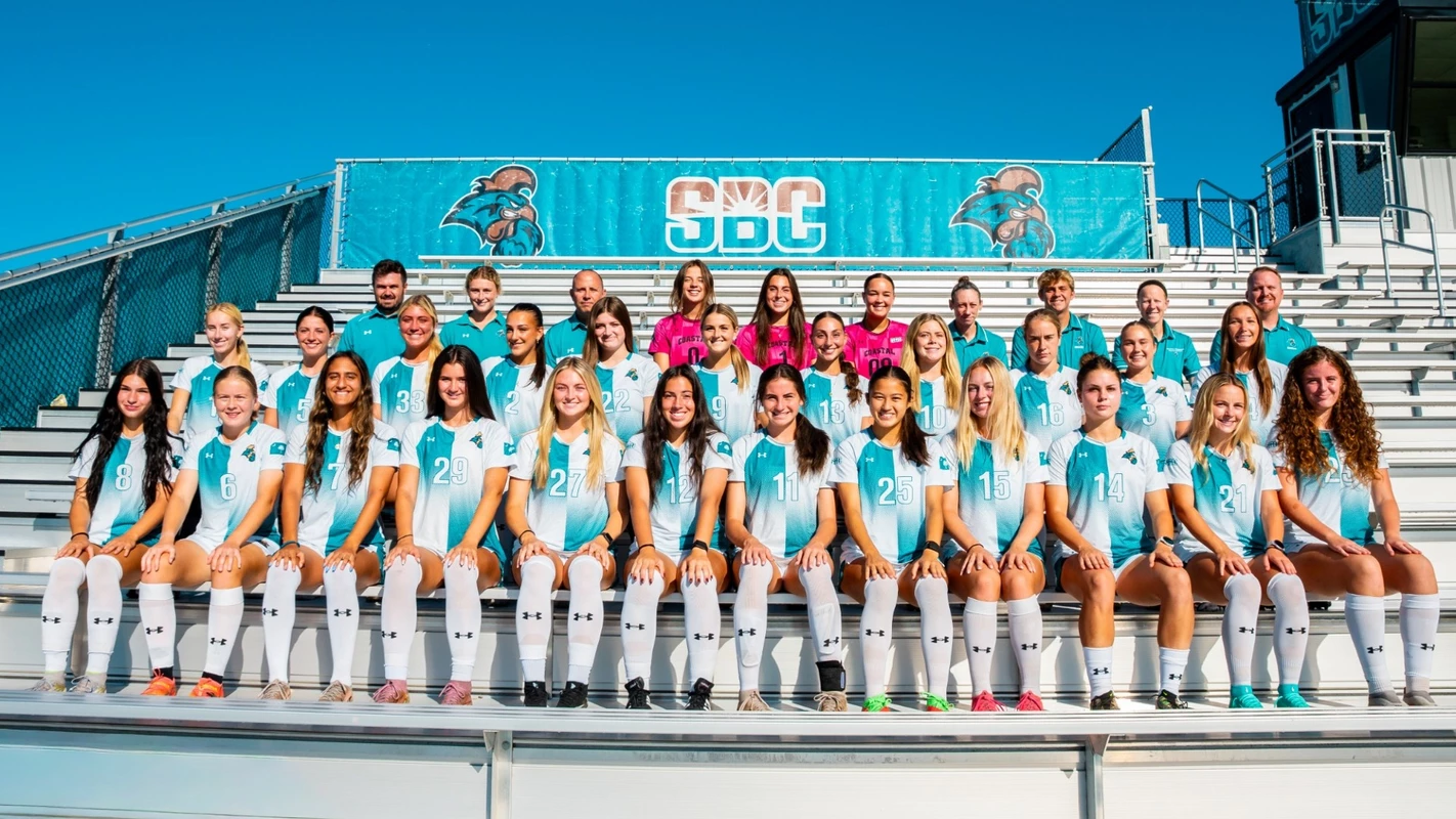 2026 WSOC Team Photo