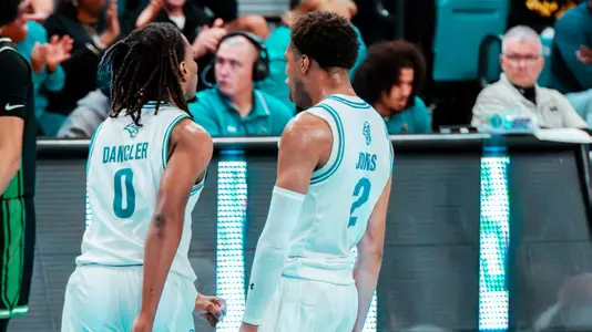 Rasheed Jones, AJ Dancler