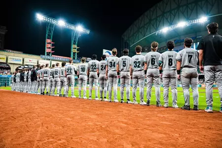 Coastal Baseball Houston