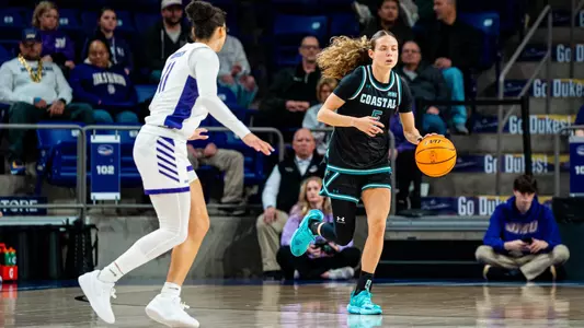 Kristin Williams at JMU