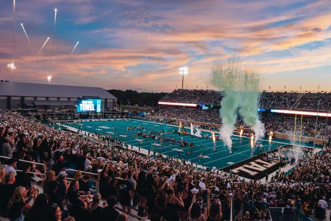 CCU Sports Properties