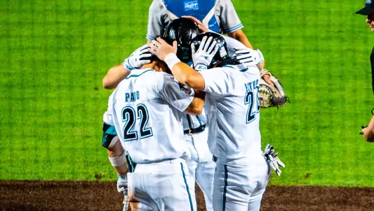 BASEBALL BEATS GA STATE