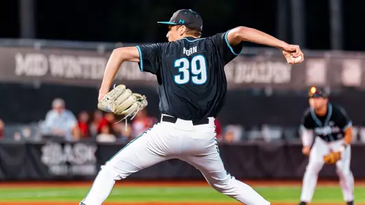HORN BASEBALL
