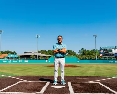 Chris Lemonis First Day At Field