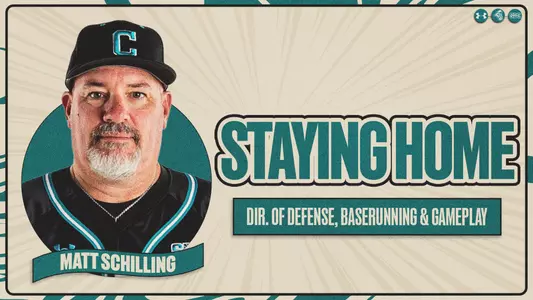 SCHILLING STAYING