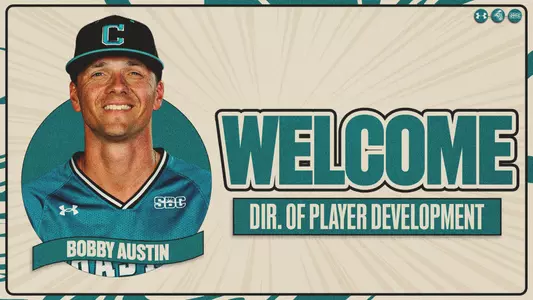 BOBBY AUSTIN HIRED