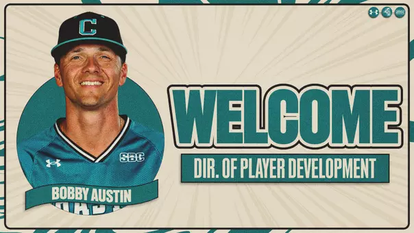 BOBBY AUSTIN HIRED