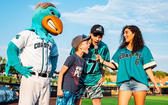 Coastal Carolina Game Day Host