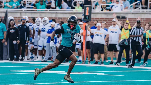 ROBBY WASHINGTON 25 GSU