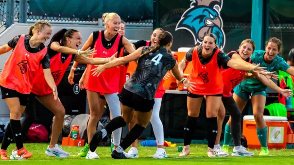 wsoc high five