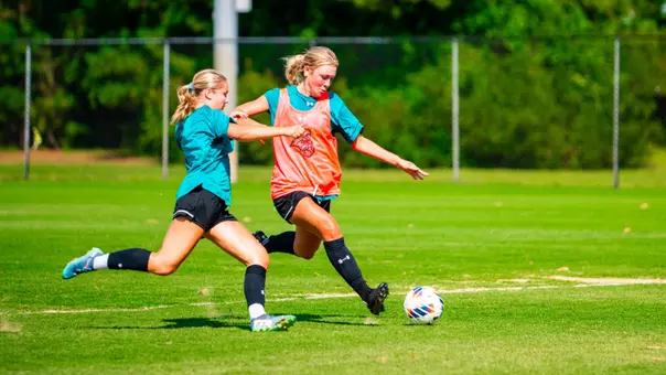 wsoc training