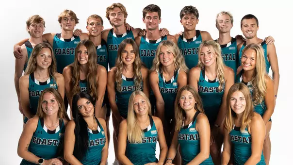 2026 cross country team photo