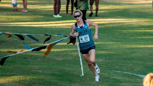 Adam Groves 2025 Chanticleer Challenge