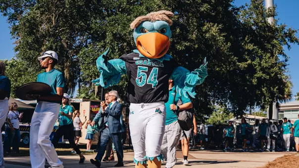 CHAUNCEY CHANT WALK