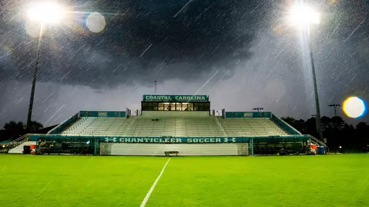 soccer stadium