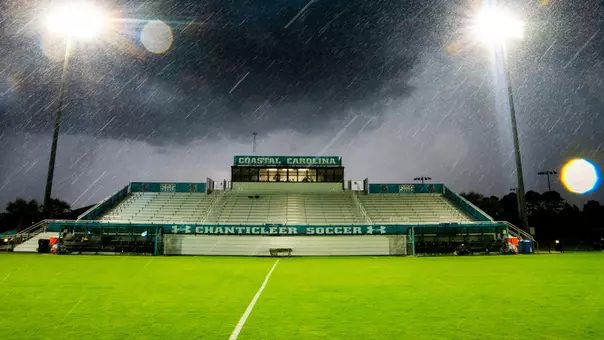 soccer stadium