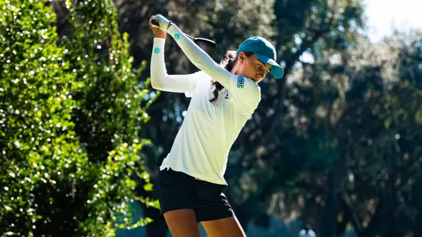 CELESTE MANGEAT CALEDONIA ROUND 1