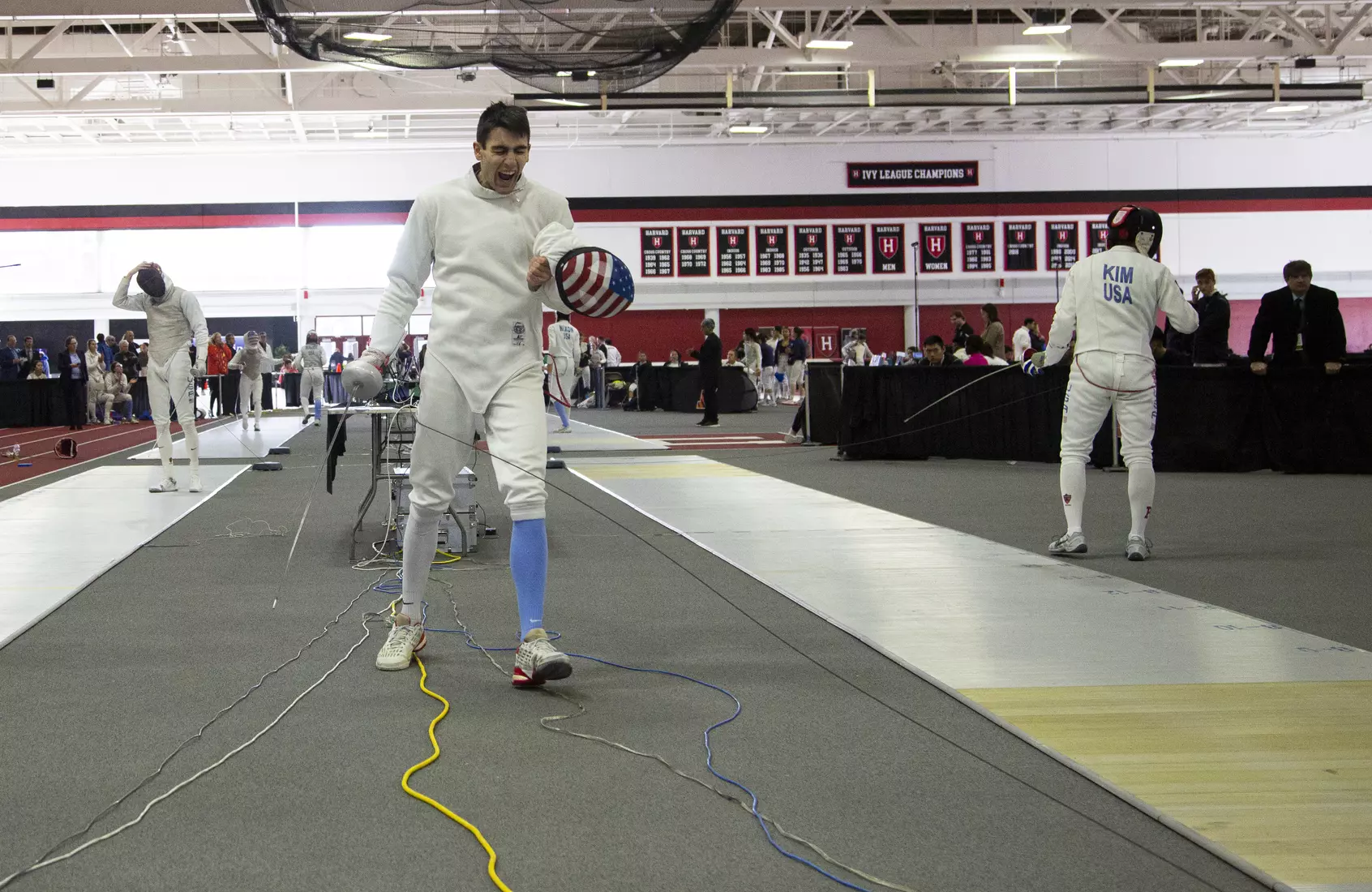 2020 Ivy League Championships