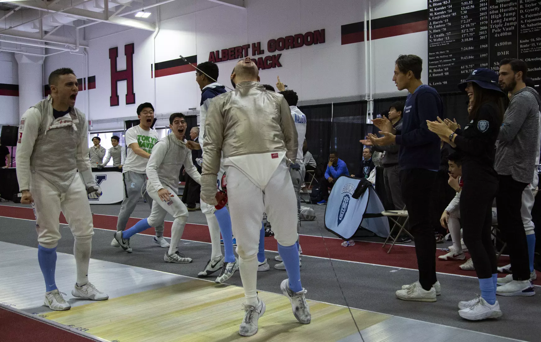 2020 Ivy League Championships