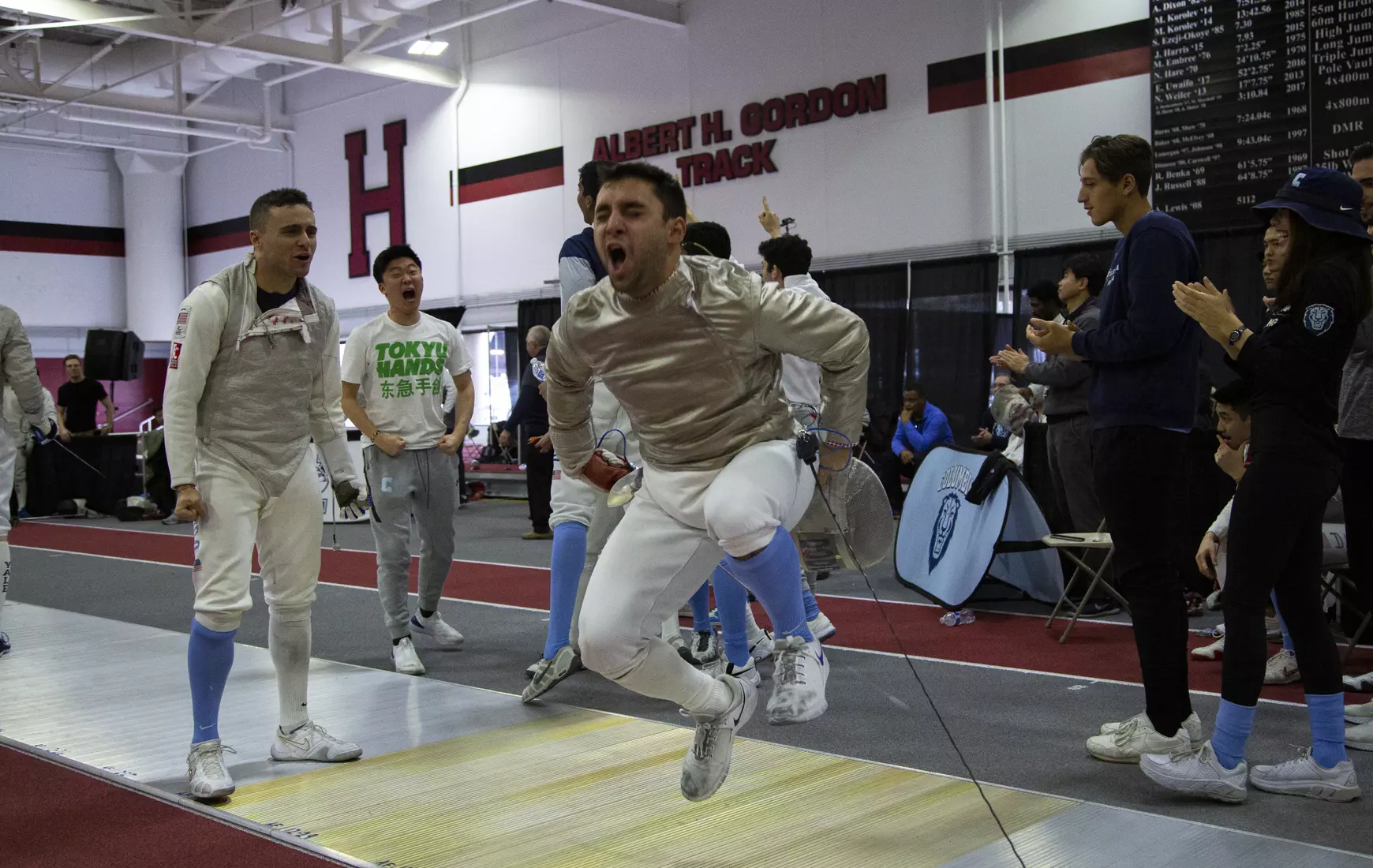 2020 Ivy League Championships