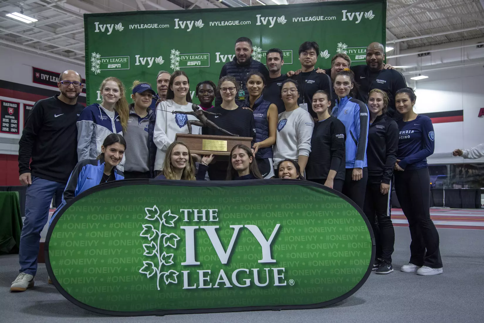 2020 Ivy League Championships
