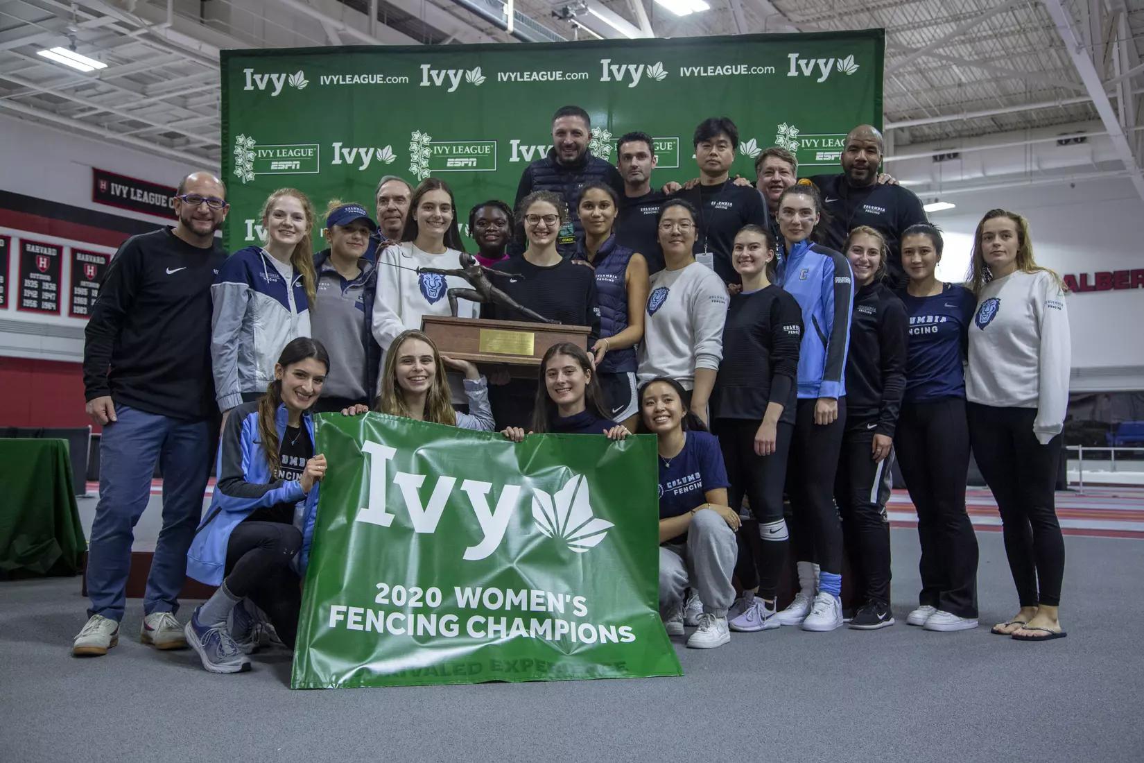 2020 Ivy League Championships