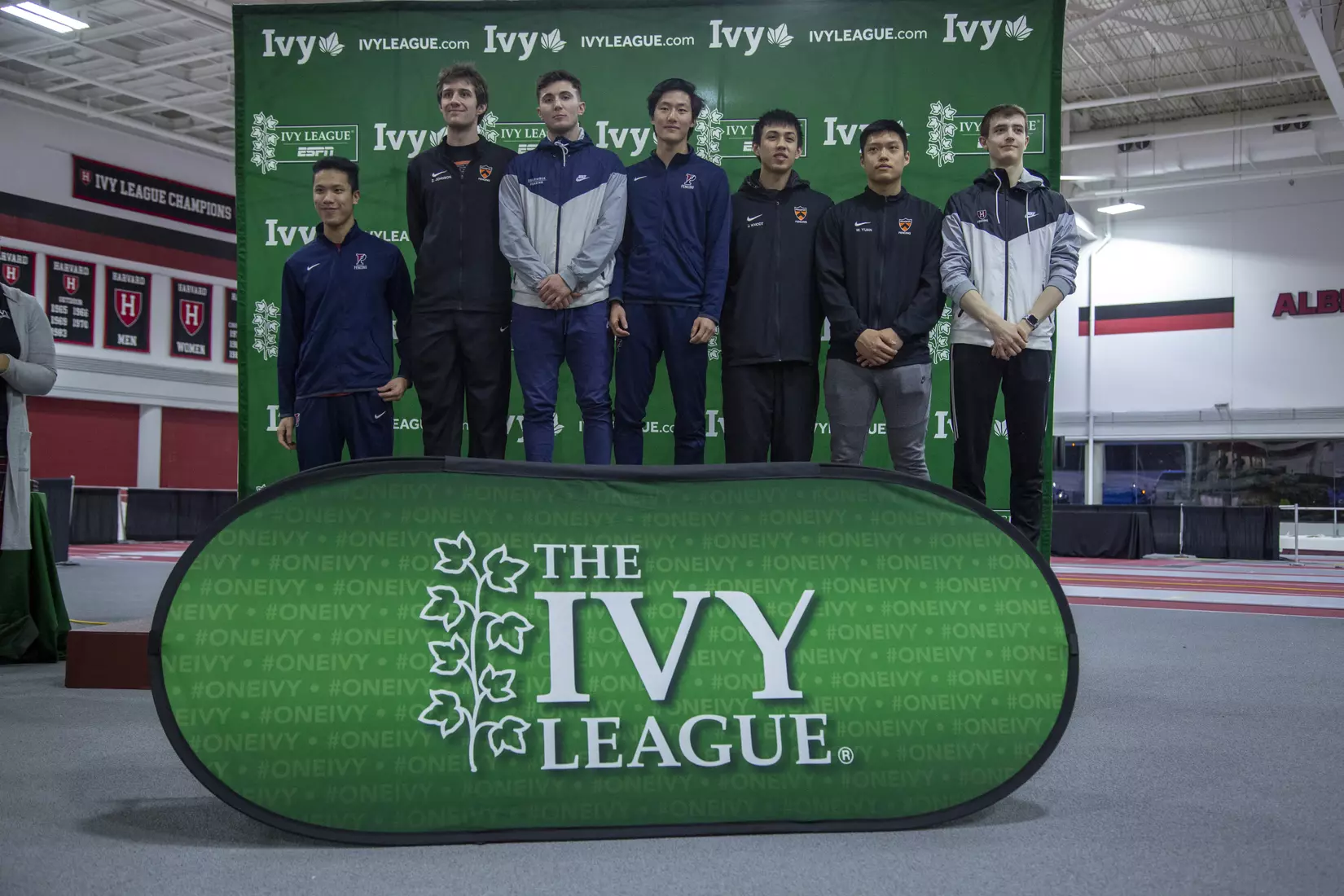 2020 Ivy League Championships