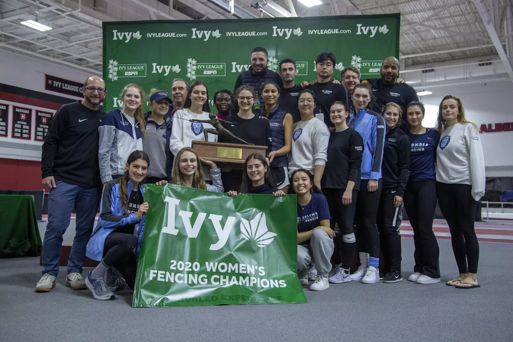 2020 Ivy League Championships