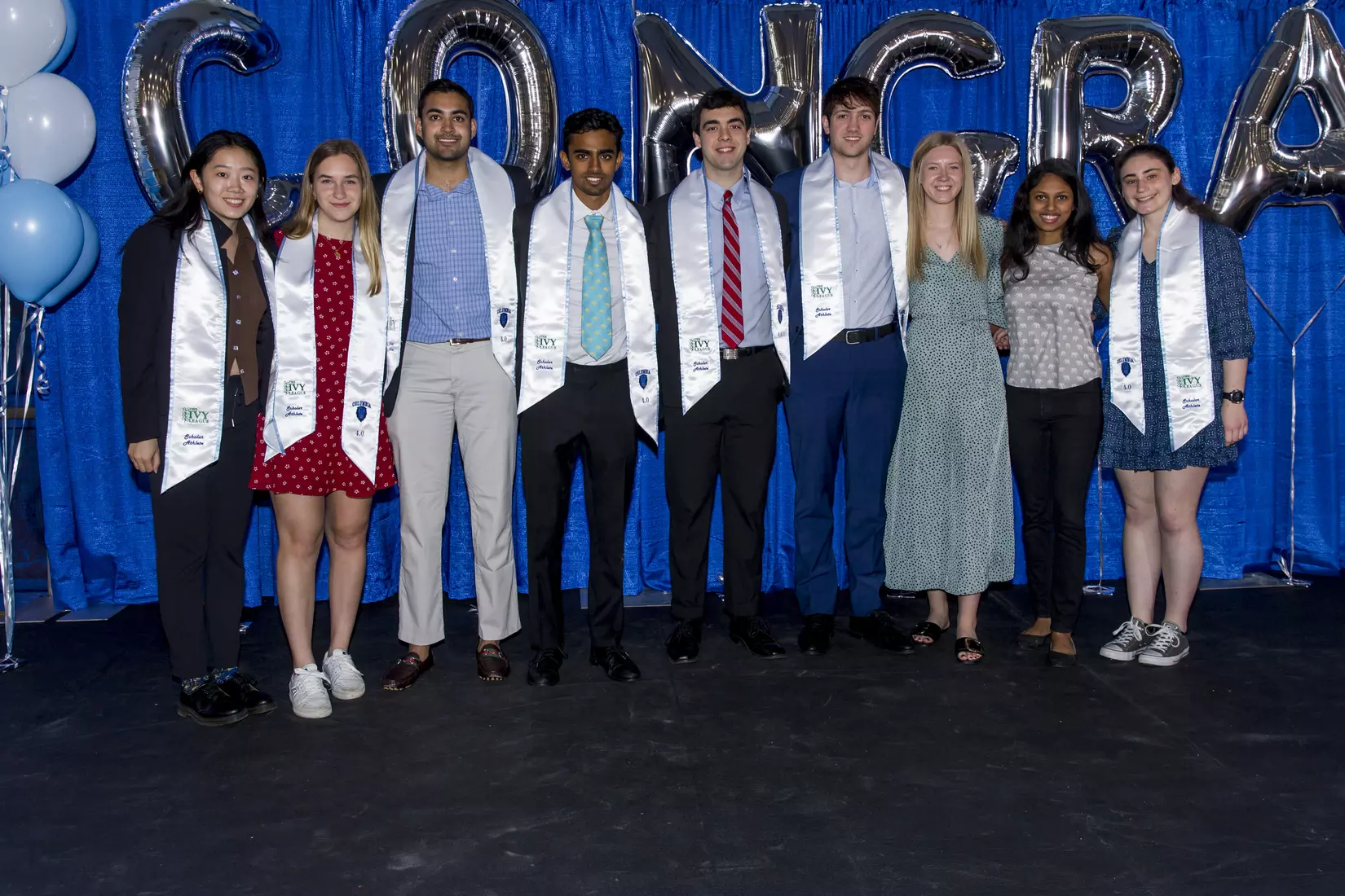 2022 Academic Achievement Luncheon