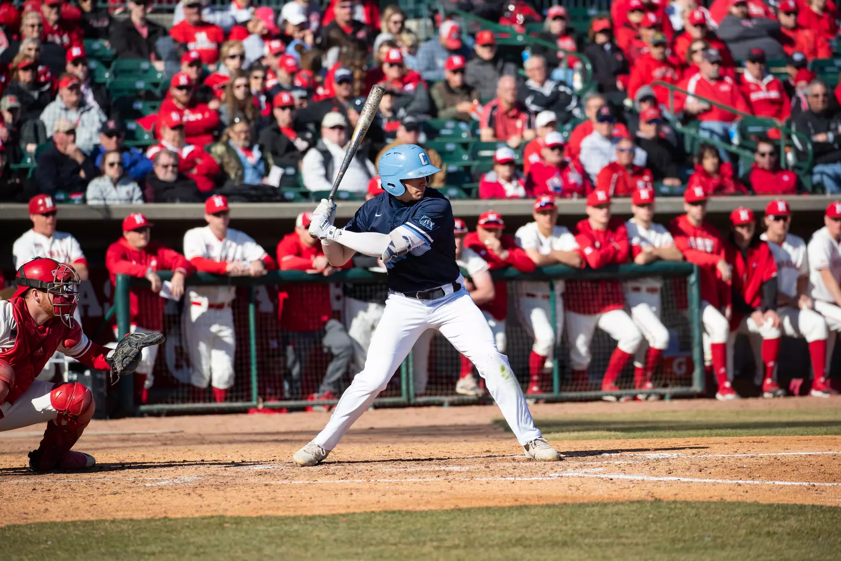 Baseball vs Columbia