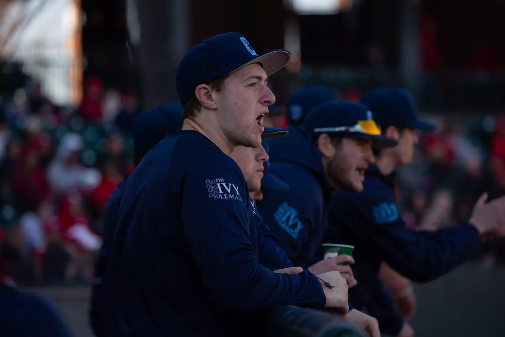 Baseball vs Columbia