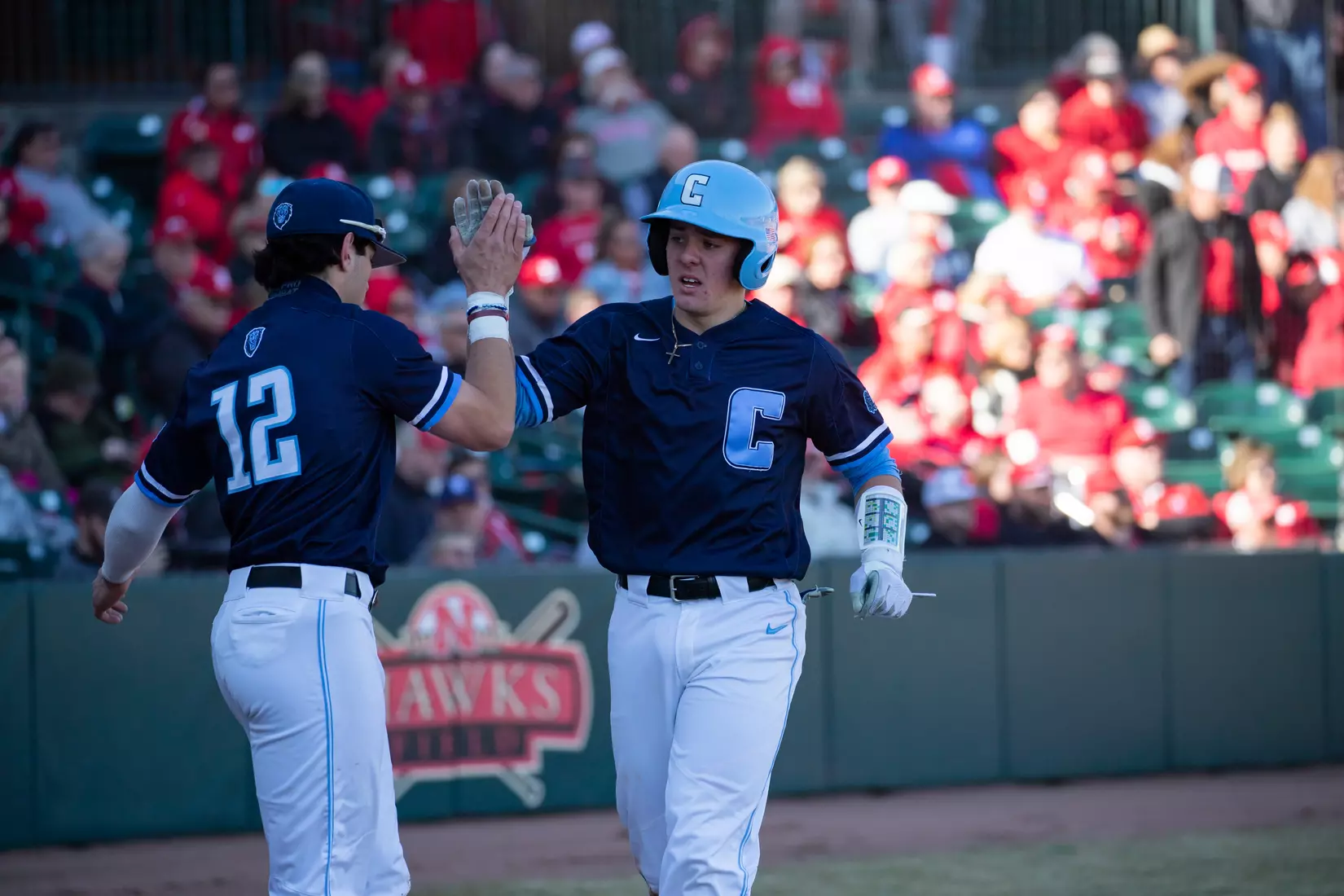 Baseball vs Columbia