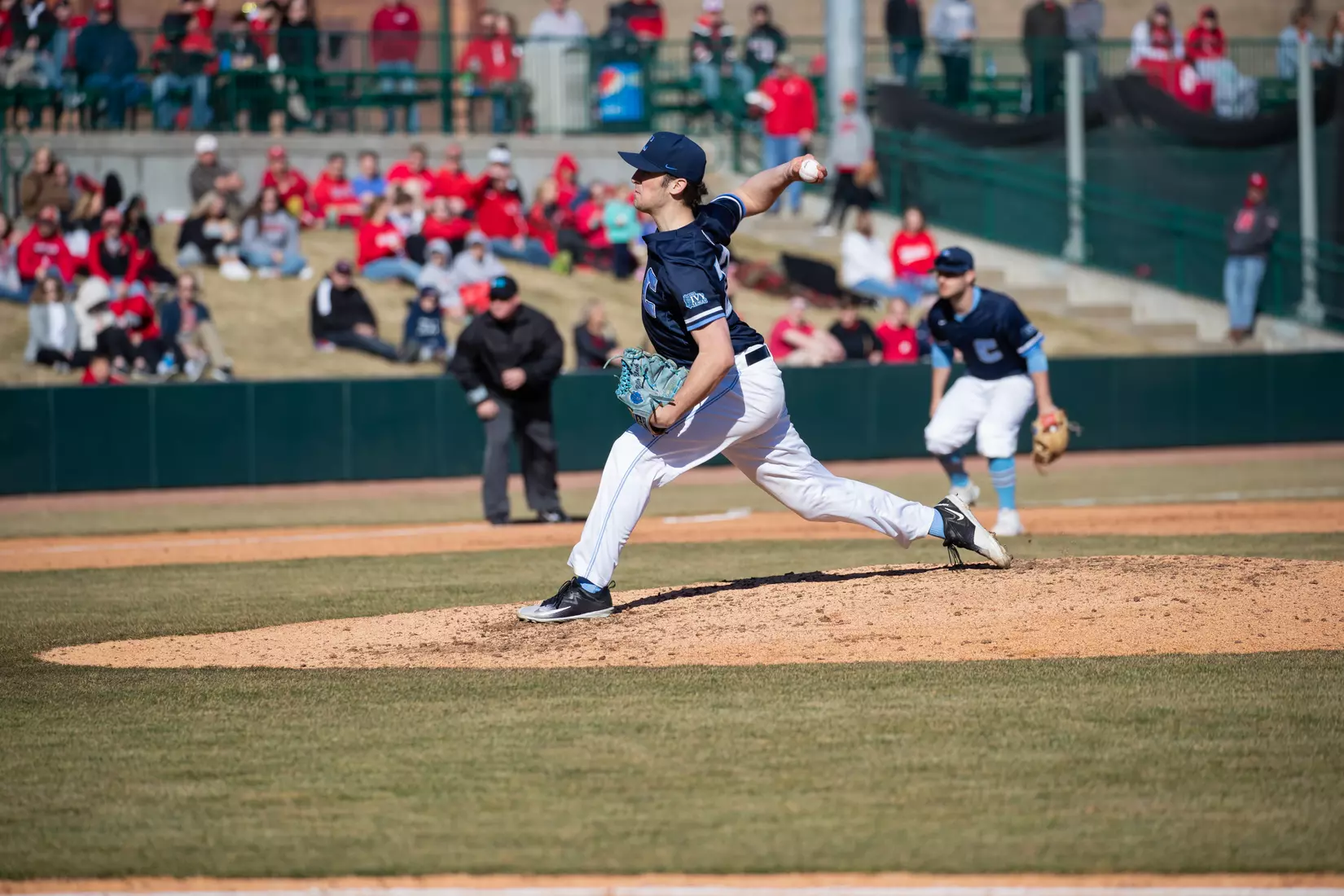 Baseball vs Columbia