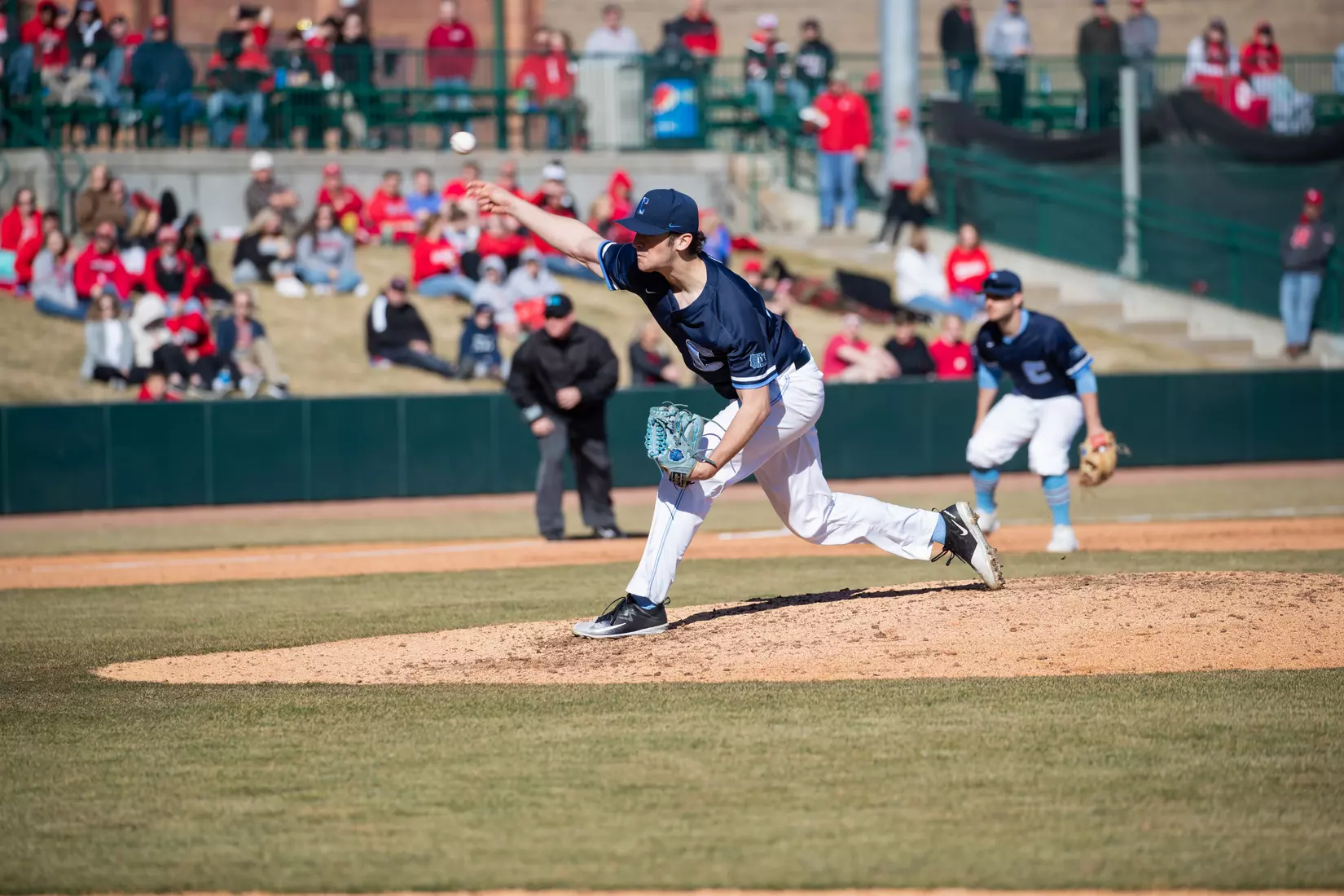 Baseball vs Columbia