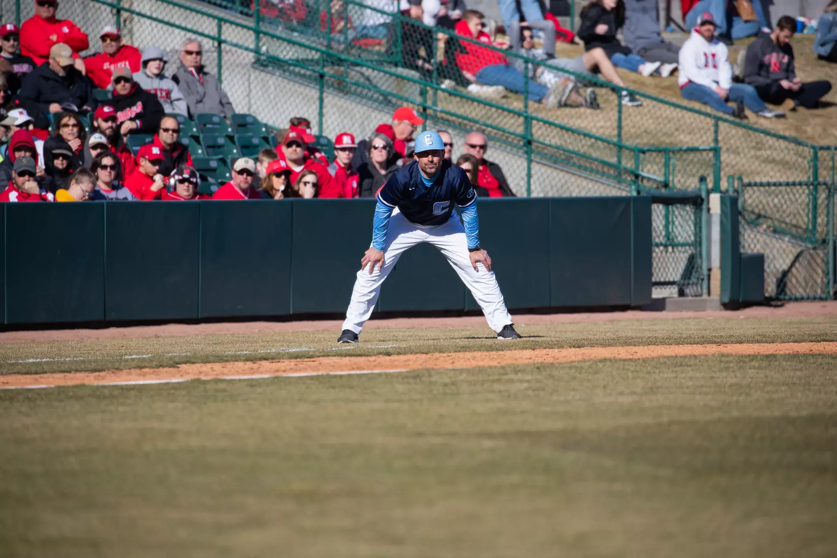 Baseball vs Columbia