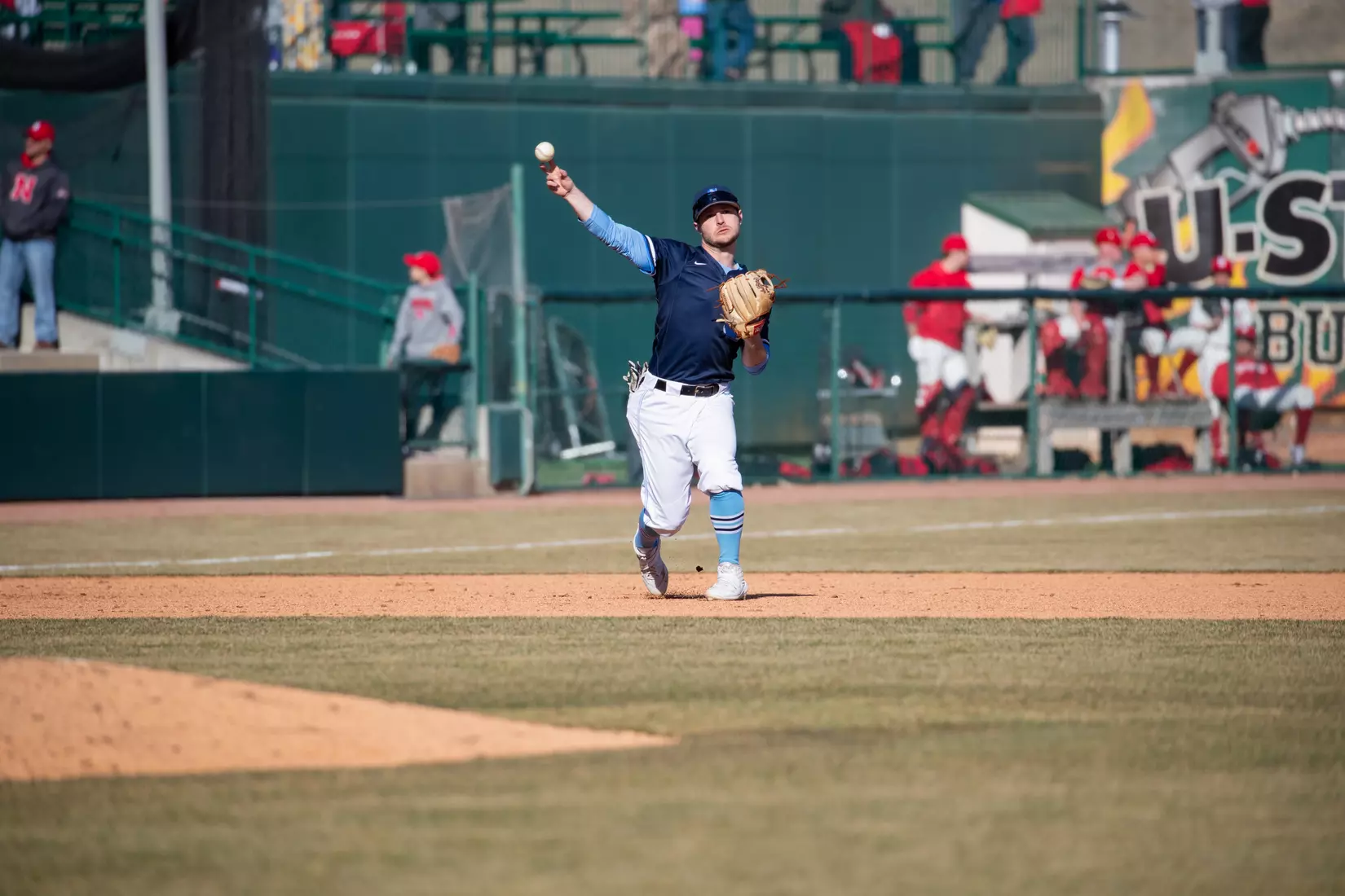 Baseball vs Columbia