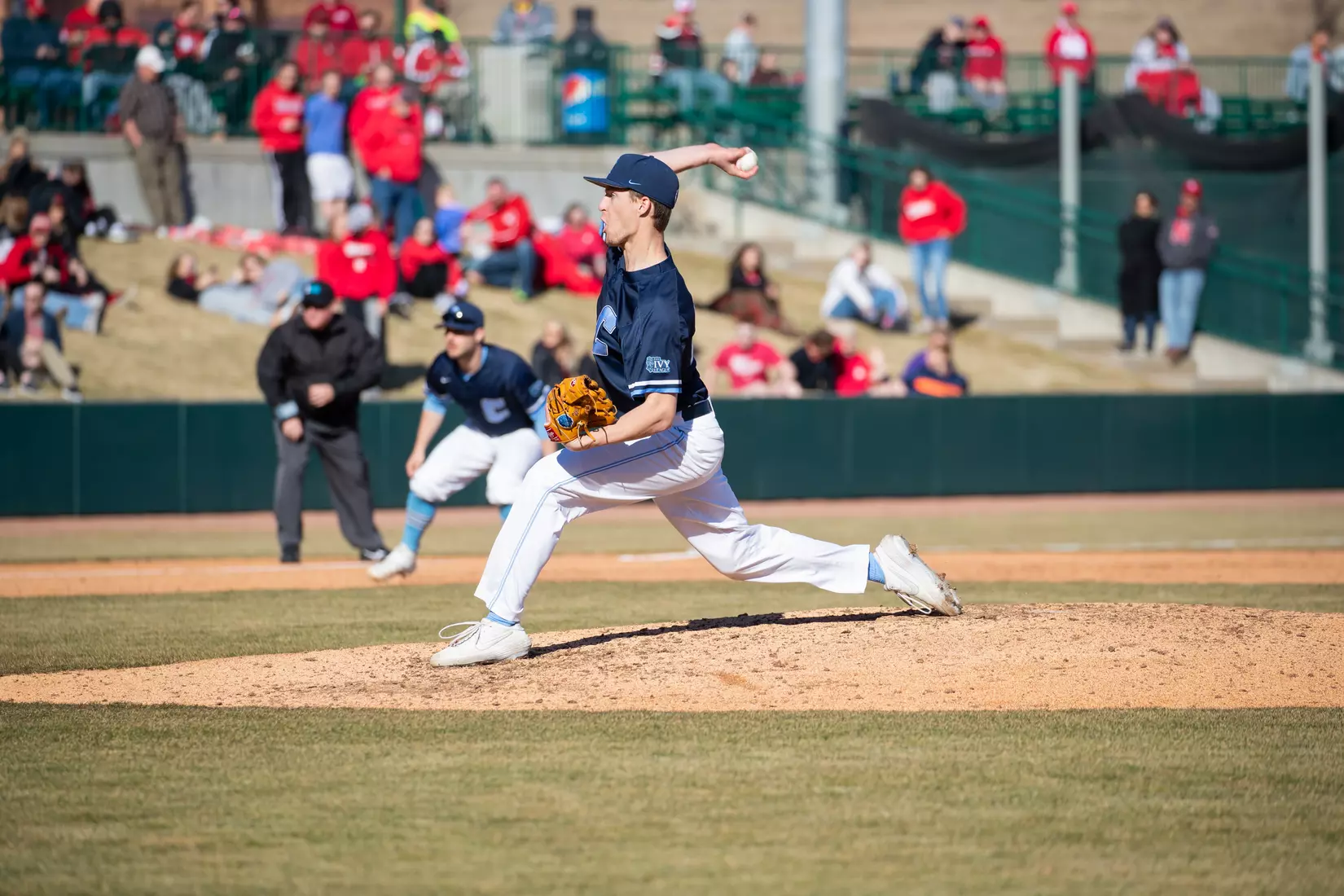 Baseball vs Columbia