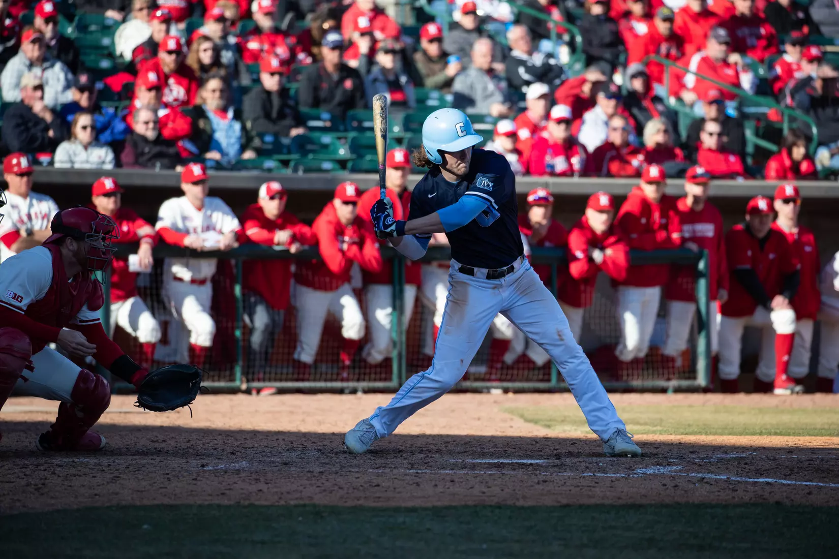 Baseball vs Columbia