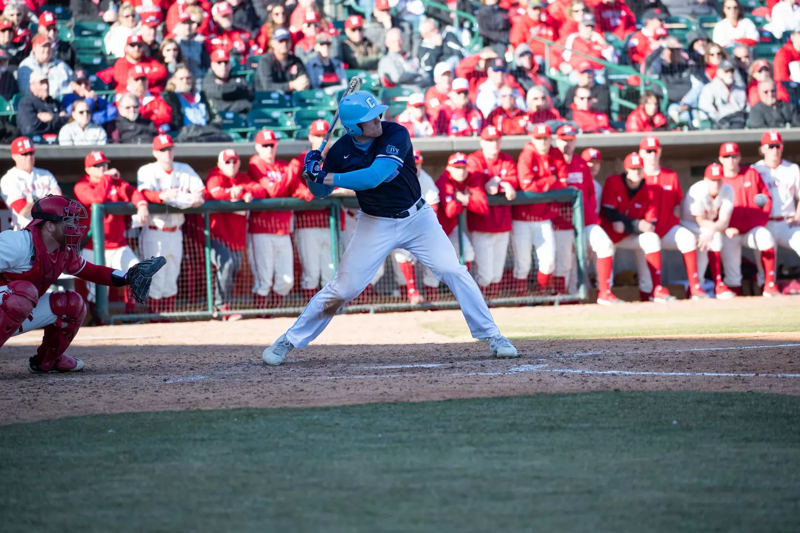 Baseball vs Columbia