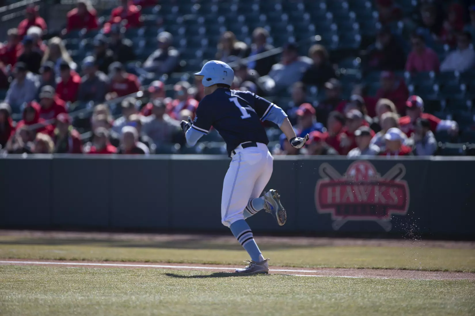 Base at Nebraska (3/6/20)