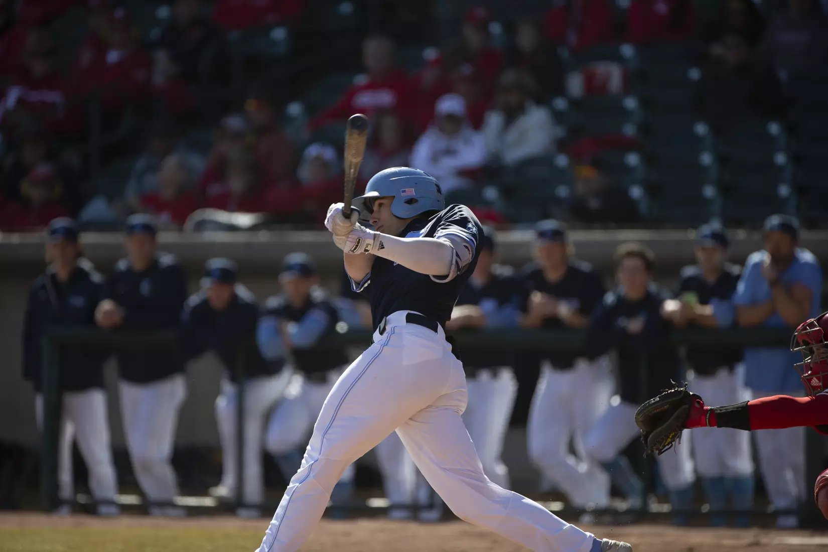 Base at Nebraska (3/6/20)