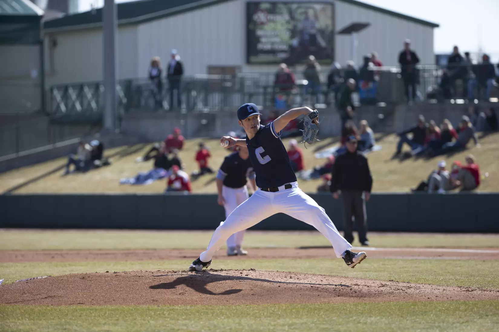 Base at Nebraska (3/6/20)